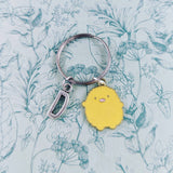 Easter chick personalised keyring, Easter gifts, Easter themed, Easter keyring, cute Easter gifts, animal lover gifts, Easter inspired,