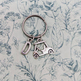 Golf Keyring, golfer gifts, dad Keyring, dad gifts, golfer keychain  golf caddy, sports keychain, sports gifts, golf themed, golf inspired,