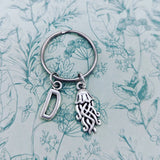 Squid keychain, octopus Keyring, octopus themed gifts, sea creature accessories, octopus lover gifts, seafood chef gifts, octopus jewelry,