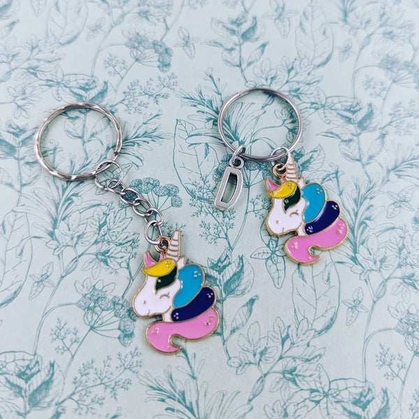 Unicorn Keychain, unicorn gifts for kids, unicorn accessories, niece gifts, unicorn party favours, unicorn themed, kids gifts, unicorn lover