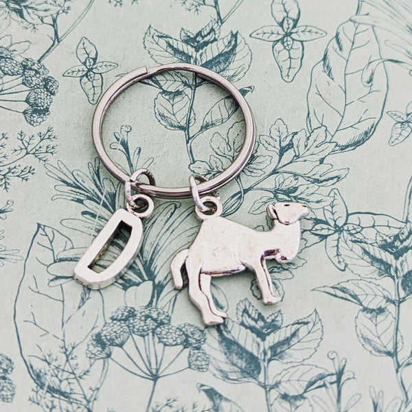 Camel keychain, camel lover gifts, camel inspired gifts, Camel themed, camel keyring, camel jewelry, animal keychain, gifts for camel lovers