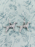 Labrador retriever earrings, Labrador inspired, Labrador mom gifts, Labrador jewellery, dog owner gifts, dog walker gifts, dog mom,
