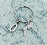 Labrador Keychain, retriever Keychain, Labrador fan gifts, retriever dog Keychain, dog mom gifts, Labrador themed, dog themed gifts,