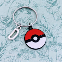 Video gamer Keychain, gamer gifts, gifts for a video gamer, gamer geek gifts, fandom Keychain, video game player, anime Keychain,