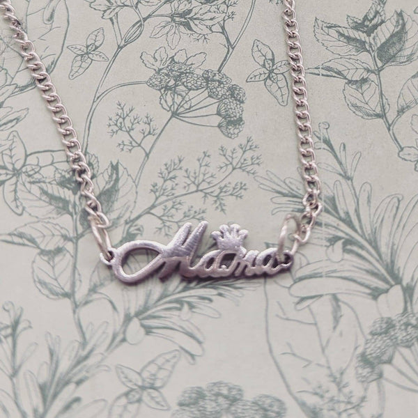 Mama necklace, name necklace, gifts for mama, mothers day gifts, mum gifts, mothers day jewelry, jewelry for mum's, new mom gift, mum to be