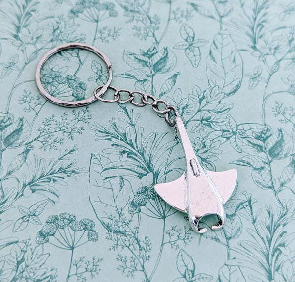 Stingray Keychain,