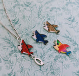 Shark necklace, shark lover gifts, shark jewellery, ocean inspired gifts, diver gifts, marine biologist gifts, surfer gifts, surfer necklace