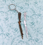 Shotgun keychain, gun keyring, weapon Keychain, gamer gifts, gamer Keychain, weapon expert gifts, kawaii Keychain, kawaii gifts, gun lovers